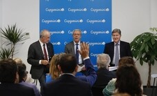Málaga suma un nuevo gigante tecnológico con la compañía francesa Capgemini