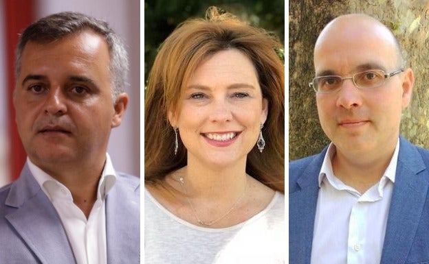 Exparlamentarios andaluces de Ciudadanos piden el voto para Juanma Moreno el 19-J