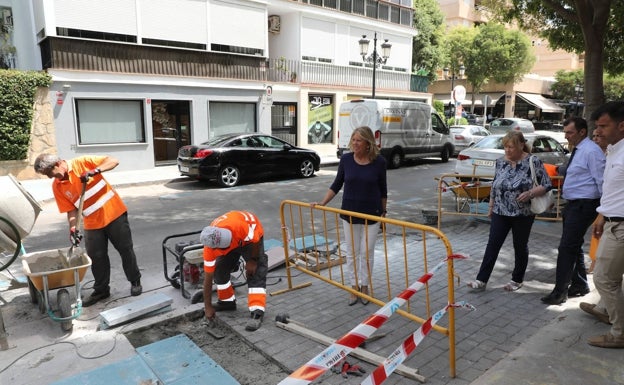 Marbella dedicó diez millones de euros al mantenimiento de los distritos el año pasado