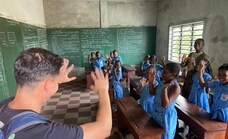 'Como tú, como yo': el proyecto del CEIP Flor de Azahar de Cártama para hermanarse con un colegio de África