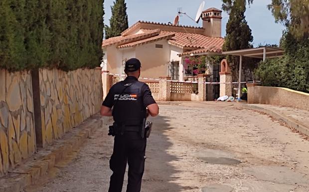 Pasa a disposición judicial el presunto autor del crimen machista de Benajarafe