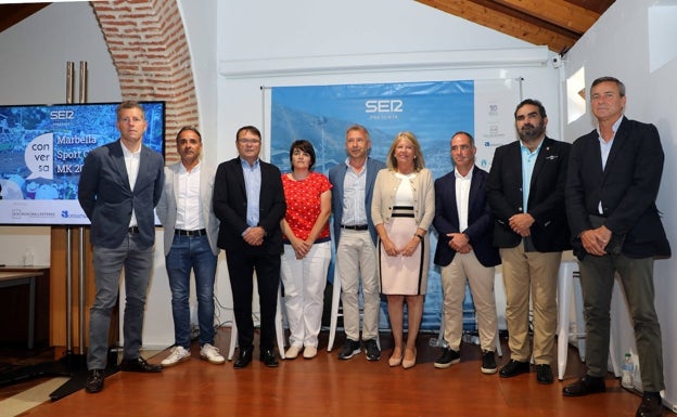 Marbella, ciudad atractiva para los grandes eventos deportivos