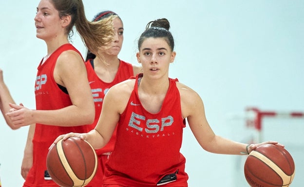 Presencia malagueña y del Unicaja en las listas de España para los Mundiales sub-17