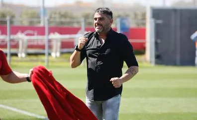 Emilio Fajardo, nuevo entrenador del Marbella