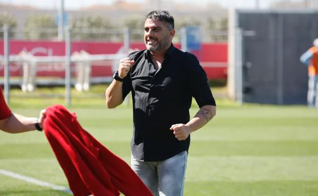 Emilio Fajardo, nuevo entrenador del Marbella