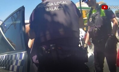 El atracador de bancos que se sentó a esperar el dinero y acabó detenido en Ciudad Jardín