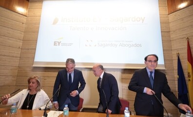 Ernst&Young busca a 500 profesionales para duplicar la plantilla de su sede en el PTA de Málaga