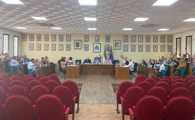 La Mancomunidad de la Axarquía aprueba por unanimidad un presupuesto de 3,3 millones