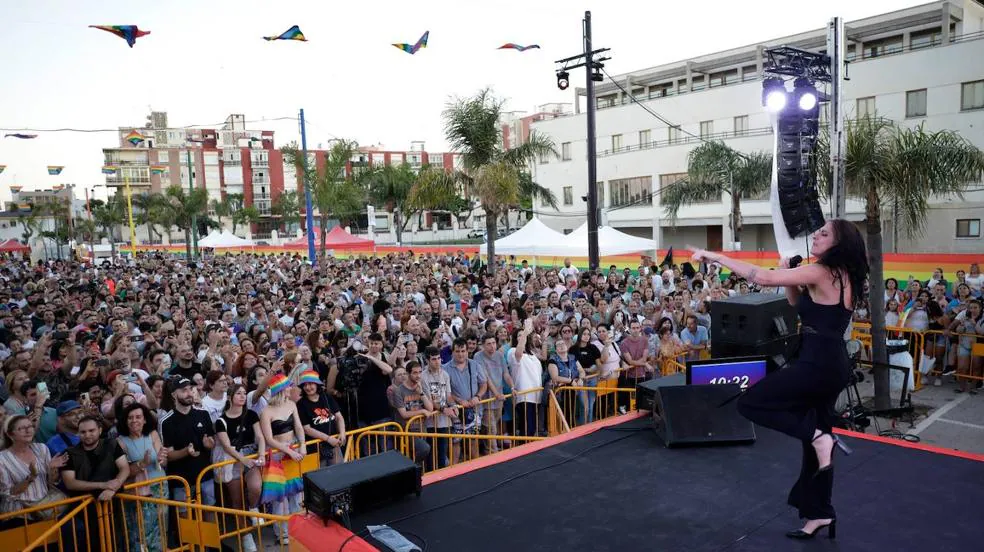 Pregón del Pride Torremolinos 2022