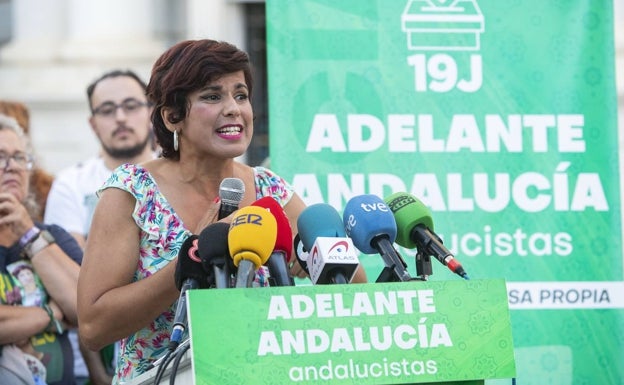 Adelante Andalucía pone el rock and roll a la campaña