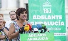 Adelante Andalucía pone el rock and roll a la campaña