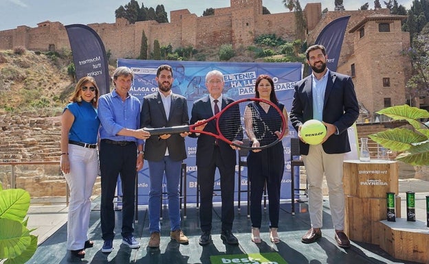 Málaga Open ATP Challenger: el tenis llega a la ciudad para quedarse