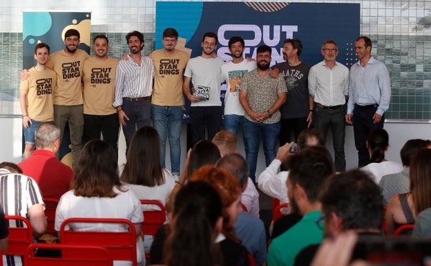 Las 'startups' de Málaga dan el estirón en la tercera cita de Outstanding