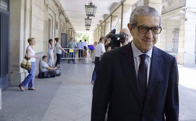 La Fiscalía incluye en la investigación a Braulio Medel los pagos de Unicaja a Ausbanc