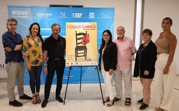 Conferencias, coloquios y espectáculos con sello femenino en el V Cabildo Flamenco de Archidona