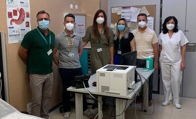 El Clínico abre dos consultas en el Hospital de Benalmádena para evitar desplazamientos a Málaga