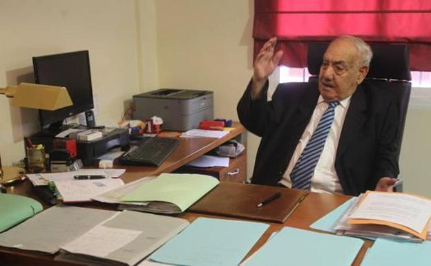 Muere Sentob Bendodo, padre de Elías Bendodo