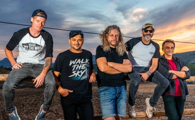 The 59 Sound: el grunge rock que nació en Villanueva del Rosario triunfa en Estados Unidos