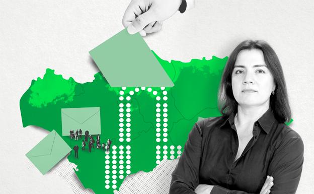 Votar con la nariz tapada