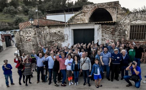 Vélez-Málaga expropia los restos de una ermita construida en honor al soldado que salvó la vida del rey Fernando El Católico en 1487