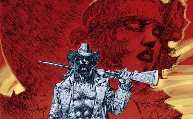 American Vampire: Stephen King y su debut como guionista de cómics