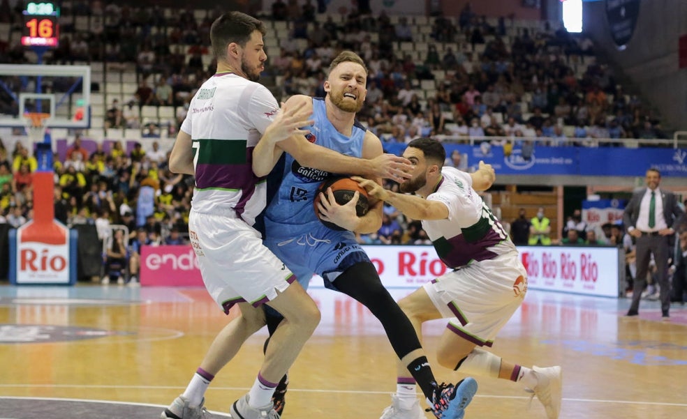 El Breogán mantiene su intención de participar en la Champions