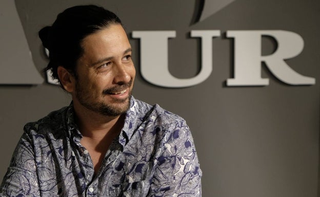 José Piña (Por Andalucía): «Estoy seguro de mí mismo y eso viene bien para la política»