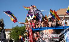 El desfile del Orgullo Pride 2022 de Torremolinos, en imágenes
