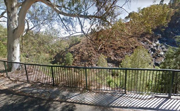 Rescatan el cuerpo sin vida de un hombre en un río de Tolox