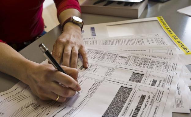 Hacienda ya ha devuelto más de 158,44 millones de euros a los contribuyentes de Málaga