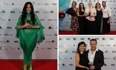 Málaga se come la manzana: El Espejo Negro, Alessandra García y el Teatro del Soho ganan el Max
