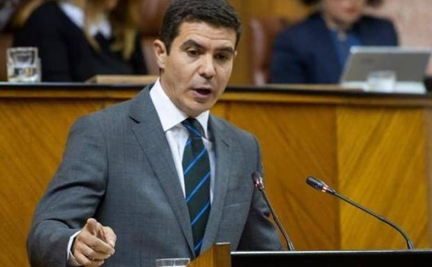 Otra naranja cae del árbol: El exportavoz parlamentario abandona Ciudadanos