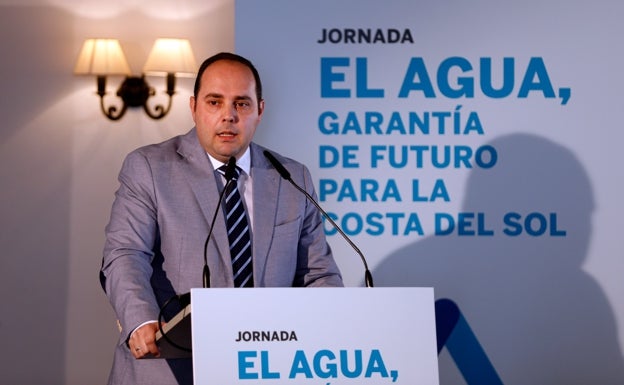 La Costa del Sol pide acceso directo al agua de una presa prevista en el Campo de Gibraltar