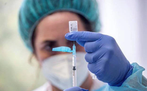La vacunación completa contra el Covid en niños de Málaga no llega ni al 40%