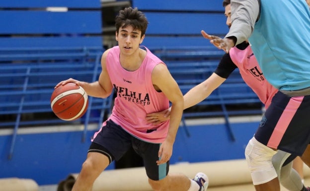 El canterano Pablo Sánchez, en la lista de España para el Europeo sub-20