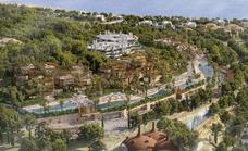Casi 250 millones de euros de inversión para un hotel de cinco estrellas y 70 viviendas de lujo en Marbella
