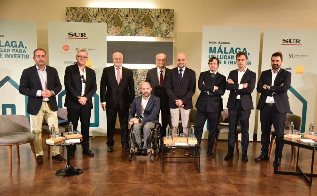 Málaga se consolida como un destino internacional para vivir y para trabajar