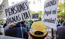 Estos son los pensionistas que podrían cobrar una paga extra de 500 euros