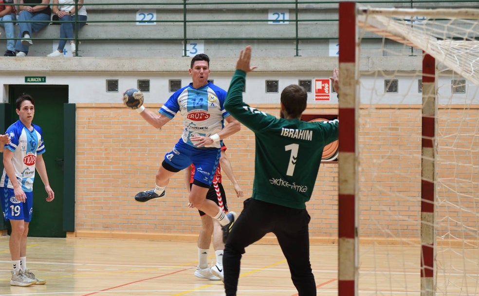 Curro Muñoz: la retirada de un clásico del balonmano