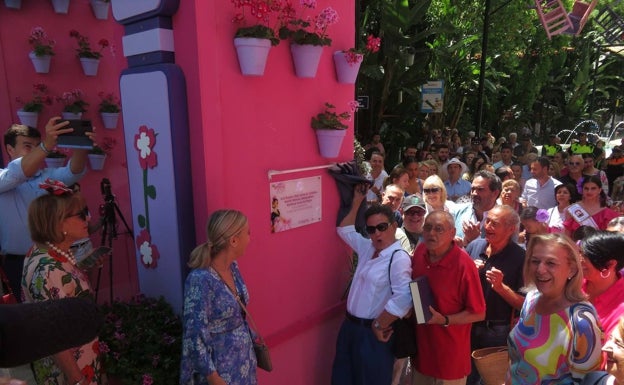 Arranca en Marbella la feria de día de San Bernabé