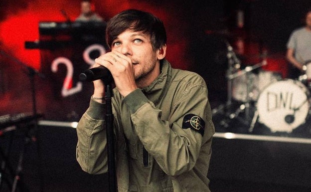 Louis Tomlinson, exOne Direction, trae a Marenostrum su festival de pop rock indie