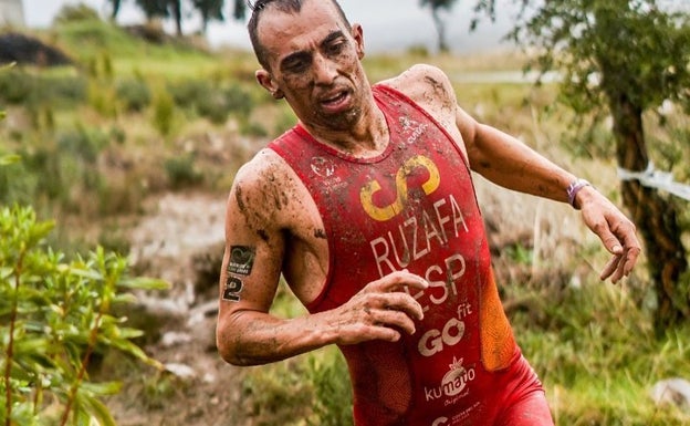 Ruzafa, quinto en el Mundial ITU de triatlón cross disputado en Rumanía