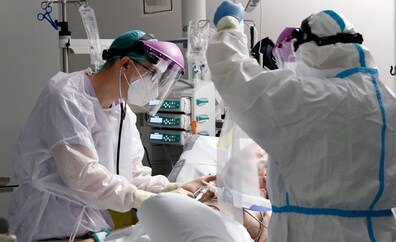 Los médicos intensivistas apuestan por la creación de unidades de cuidados intermedios