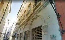 Un empresario chino compra un edificio del pasaje de Chinitas de Málaga que subastaba la Junta