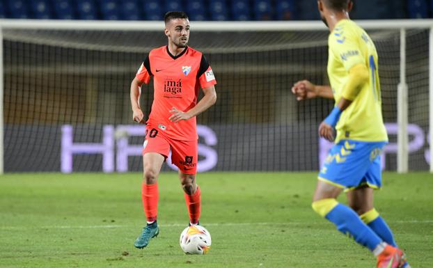 Ismael Casas se marcha al AEK Larnaca de Chipre