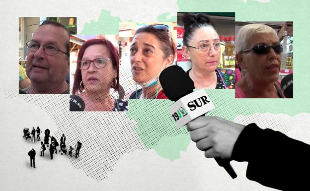 Encuestas a pie de calle: ¿A quién tiene pensado votar? (IX)