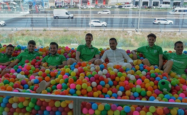 «Mejor oportunidad que esta no hay», afirman los jugadores del BeSoccer UMA