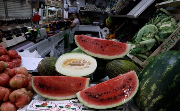 La sandía, ¿un artículo de lujo?