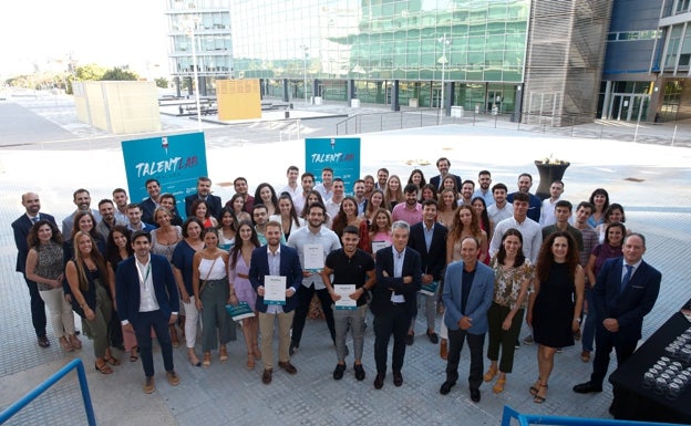 De la formación a la empresa: Talent Lab celebra la incorporación de sus participantes al mundo laboral