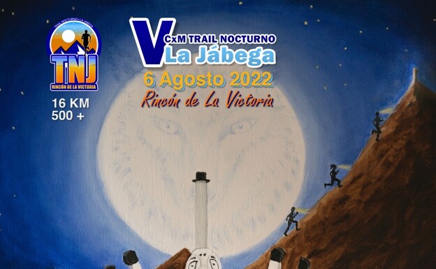 Rincón de la Victoria celebrará el 6 de agosto el Trail Noctuno 'La Jábega' con más de 600 corredores